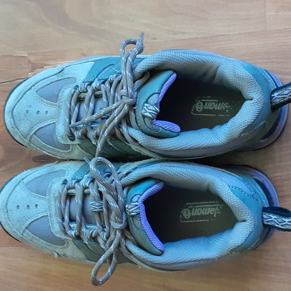 Women's hiking shoes - Picture 3 of 6